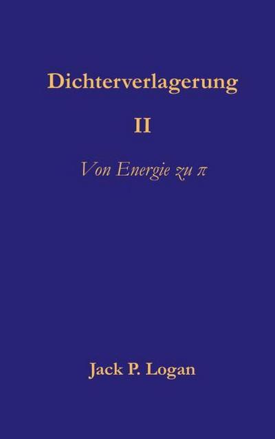Dichteverlagerung II