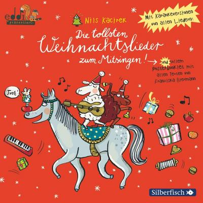 Die tollsten Weihnachtslieder zum Mitsingen, 1 Audio-CD
