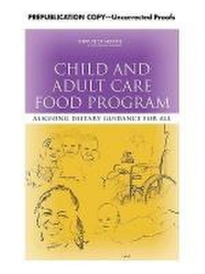 Child and Adult Care Food Program