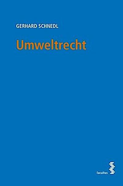 Umweltrecht; .