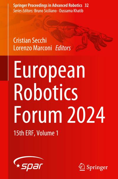 European Robotics Forum 2024