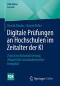 Digitale Prüfungen an Hochschulen im Zeitalter der KI
