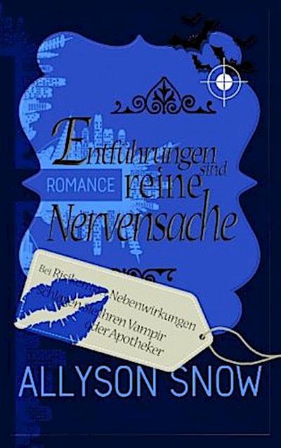 Entführungen sind reine Nervensache