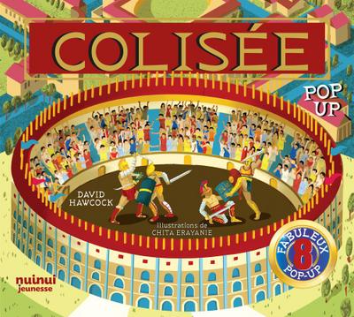 Colisée. Pop-up historique