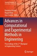 Advances in Computational and Experimental Methods
