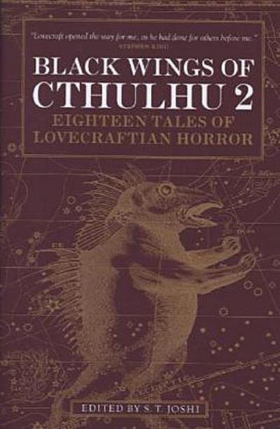 Black Wings of Cthulhu (Volume Two)