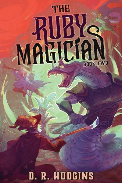 The Ruby Magician 2