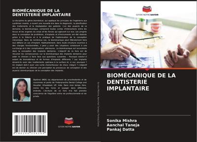 BIOMÉCANIQUE DE LA DENTISTERIE IMPLANTAIRE