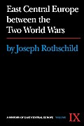 East Central Europe between the Two World Wars