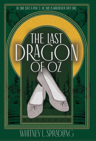 The Last Dragon of Oz