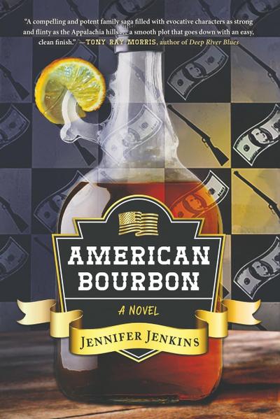 Jenkins, J: American Bourbon