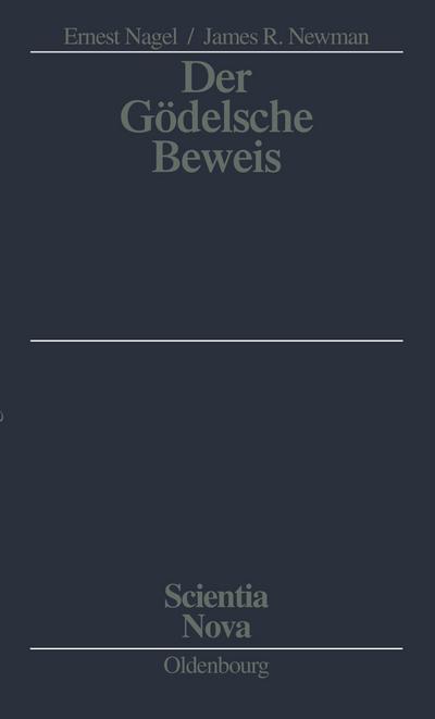 Der Gödelsche Beweis