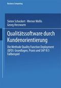 Qualitätssoftware durch Kundenorientierung