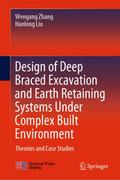 Design of Deep Braced Excavation and Earth Retaini