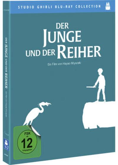 Der Junge und der Reiher,1 Blu-ray (Limited Special Edition)