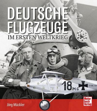 Deutsche Flugzeuge im Ersten Weltkrieg