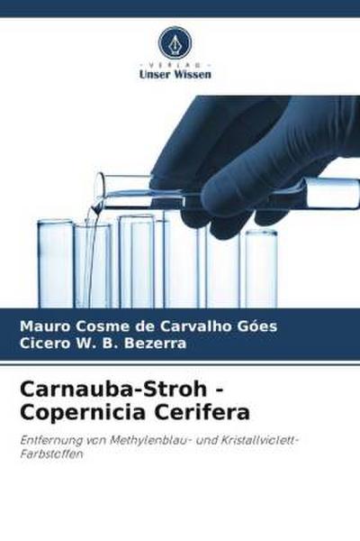 Carnauba-Stroh - Copernicia Cerifera