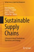 Sustainable Supply Chains
