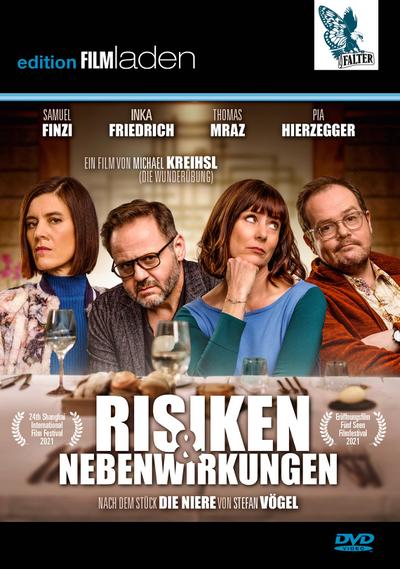 Risiken und Nebenwirkungen, 1 DVD