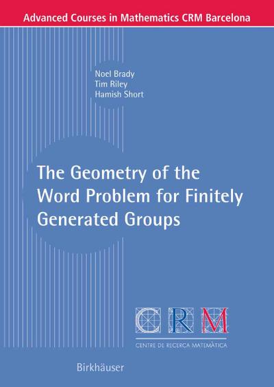 The Geometry of the Word Problem for Finitely Generated Groups
