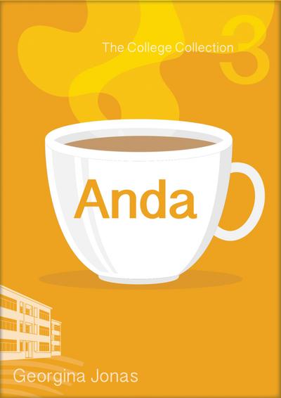 Jonas, G: Anda (The College Collection Set 1 - for reluctant
