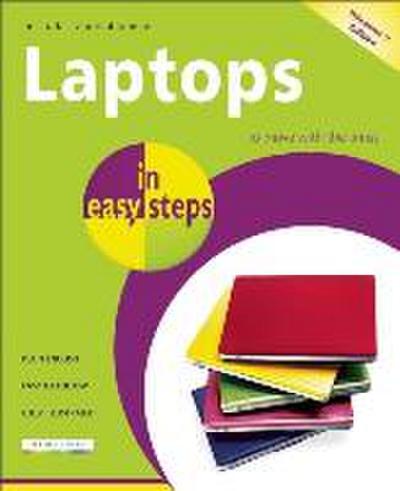 Laptops in easy steps