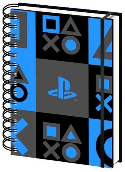 Notizbuch Playstation (Core Essentials) A5 Wiro