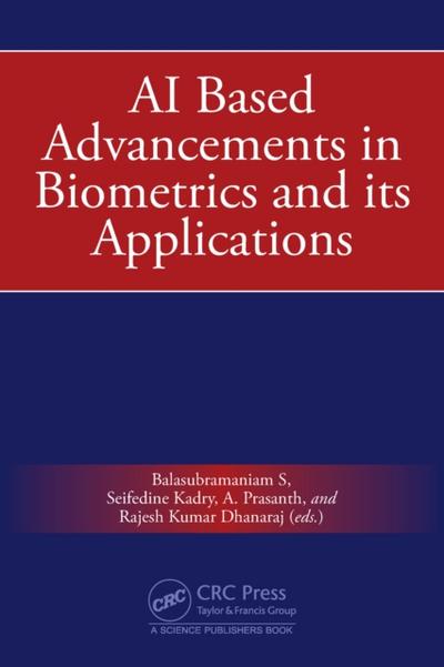 AI Based Advancements in Biometrics and its Applications