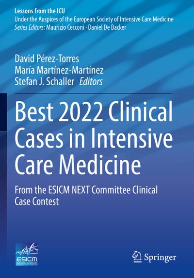 Best 2022 Clinical Cases in Intensive Care Medicine