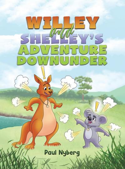 Willey and Shelley’s Adventure Downunder