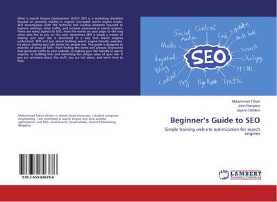 Beginner’s Guide to SEO