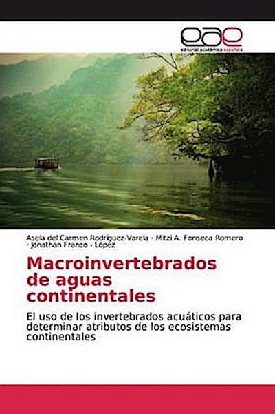 Macroinvertebrados de aguas continentales