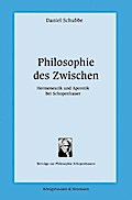 Philosophie des Zwischen