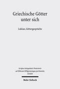 Griechische Götter unter sich