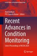 Recent Advances in Condition Monitoring