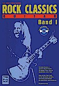 Rock Classics Guitar. Die besten Rocksongs in spie