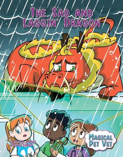 The Sad and Laggin’ Dragon
