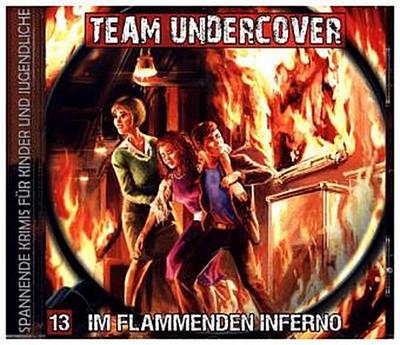 Im flammenden Inferno