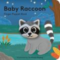 Baby Raccoon: Finger Puppet Book