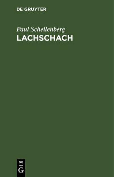 Lachschach