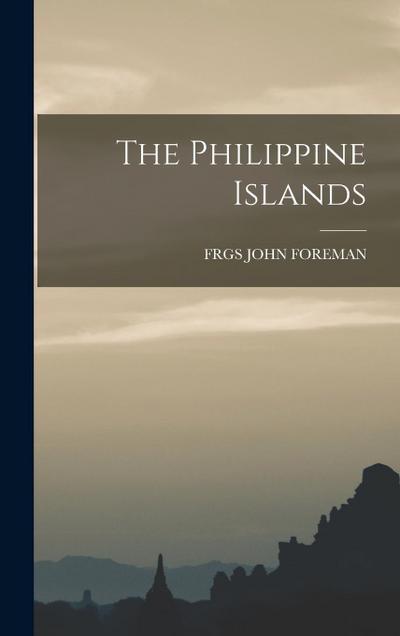 The Philippine Islands