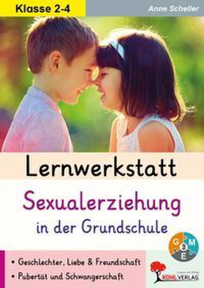 Sexualerziehung in der Grundschule