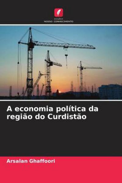 A economia política da região do Curdistão