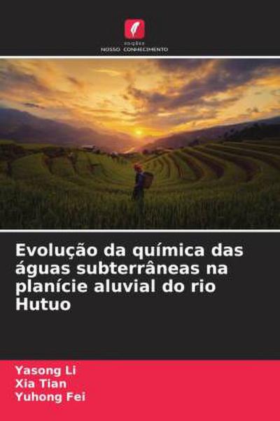 Evolução da química das águas subterrâneas na planície aluvial do rio Hutuo