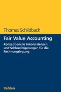 Fair Value Accounting
