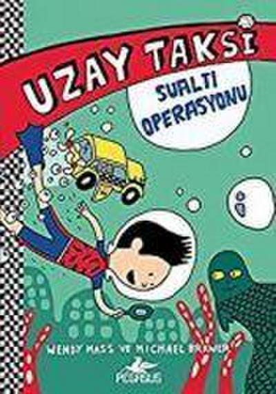 Uzay Taksi 2 Sualti Operasyonu