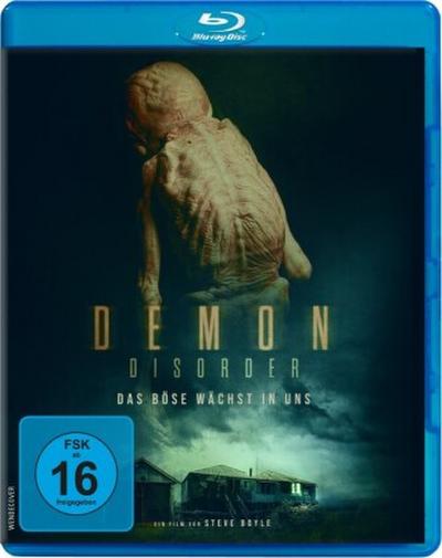 Demon Disorder - Das Böse wächst in uns (BR)  Min: 85/DD5.1/WS