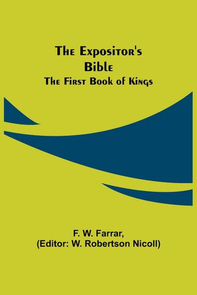 The Expositor’s Bible
