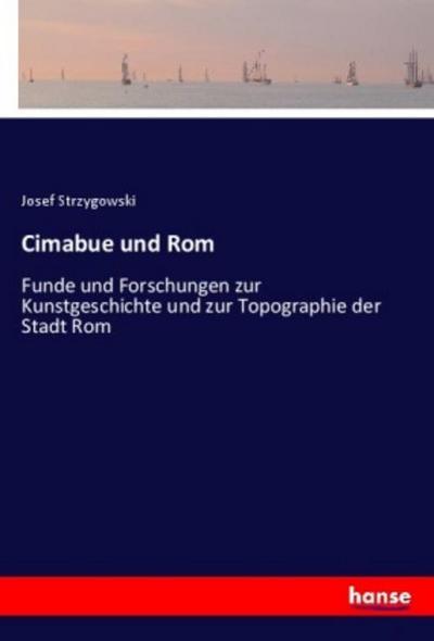 Cimabue und Rom