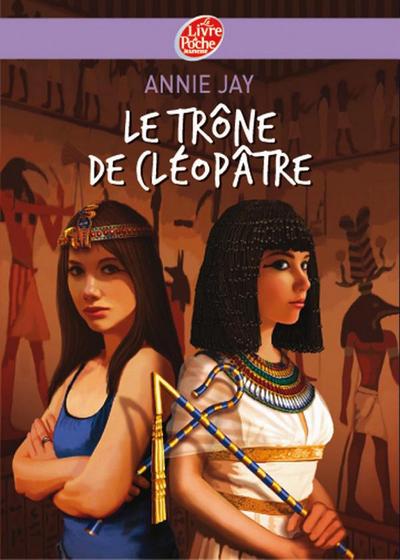 Le trône de Cléopâtre